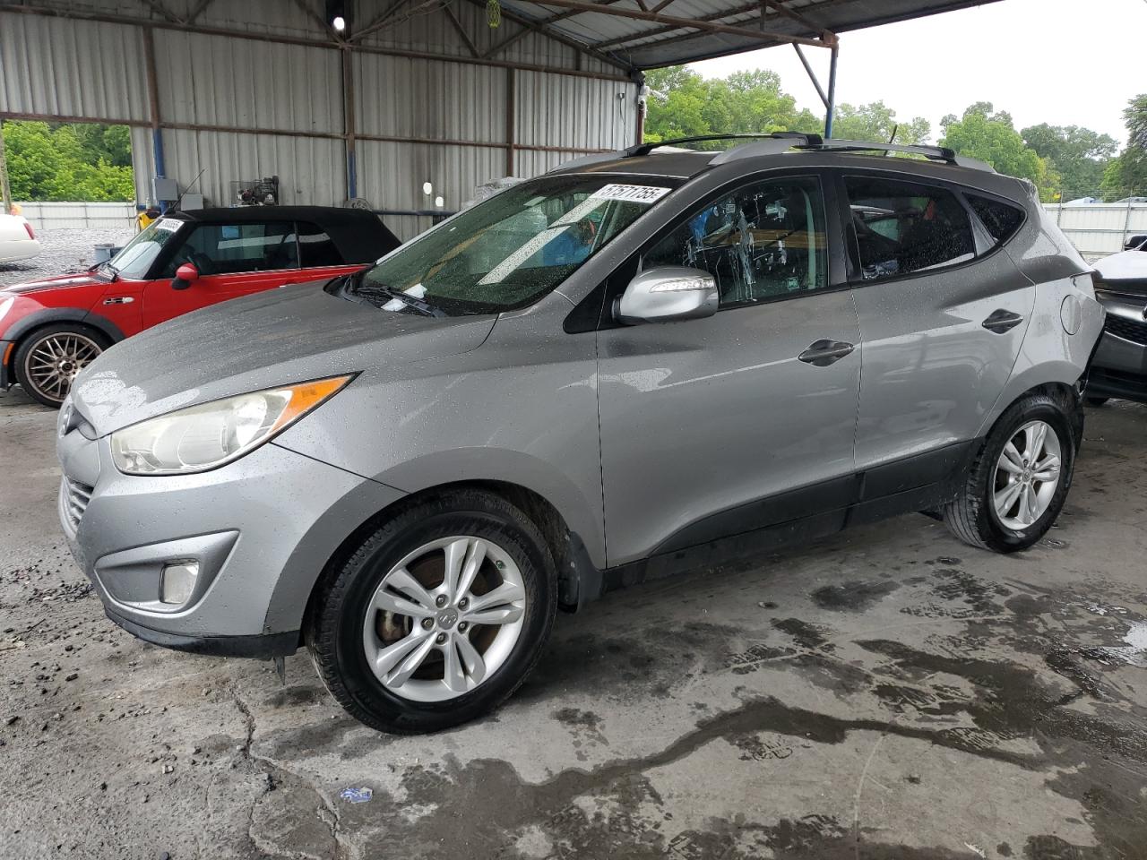 Cartersville, GA에서 판매 중인 2013 Hyundai Tucson Gls - Rear End