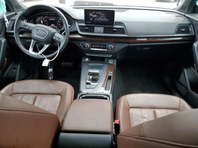  AUDI Q5 2018 Czarny