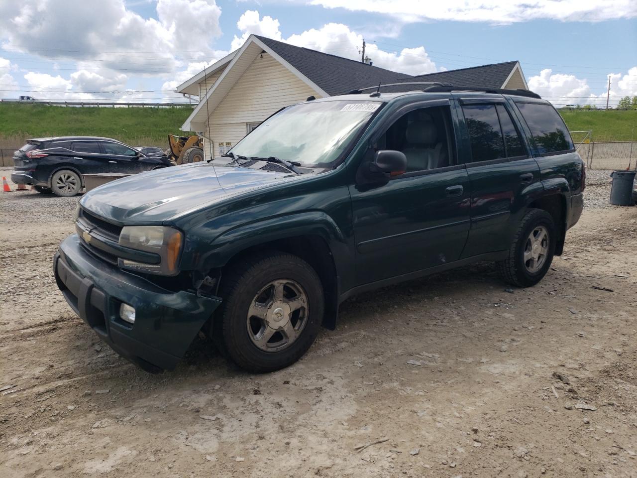 CHEVROLET TRAILBLZR 2005 VIN 1GNDT13S752323590