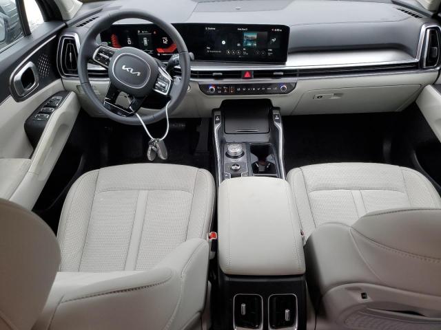  KIA SORENTO 2025 Серебристый