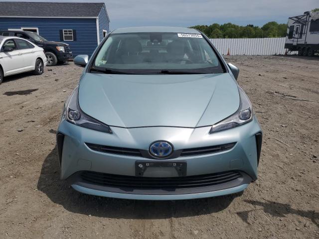  TOYOTA PRIUS 2019 Zielony