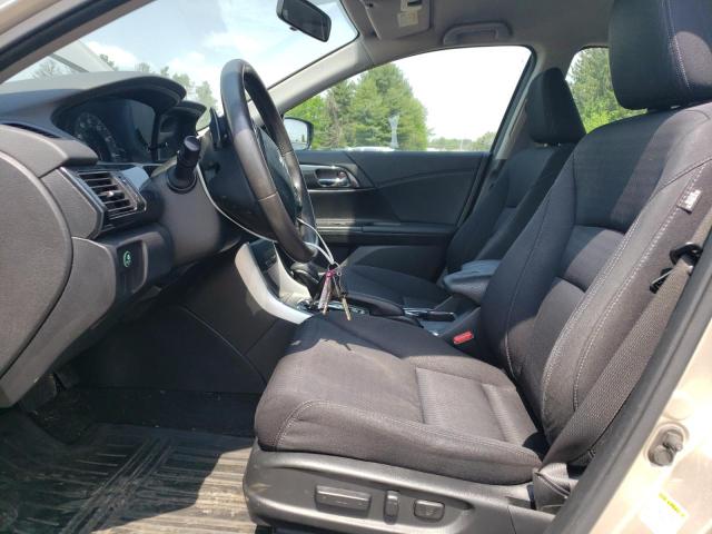  HONDA ACCORD 2014 Gold