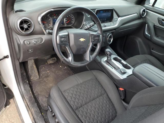  CHEVROLET BLAZER 2019 Biały