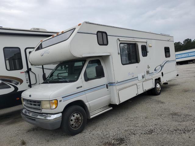 1998 Ford Econoline E350 Cutaway Van