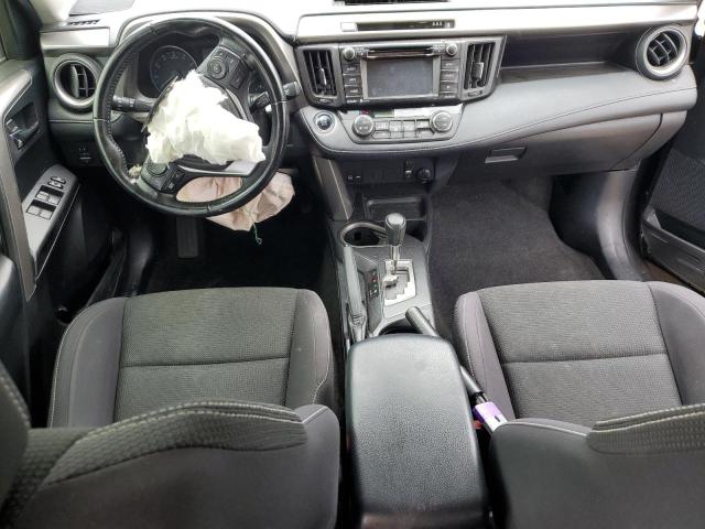  TOYOTA RAV4 2018 Silver