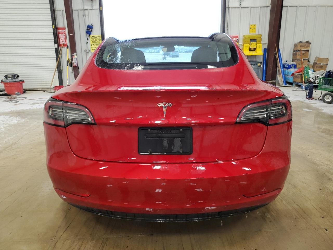 2022 Tesla Model 3 VIN: 5YJ3E1EA1NF289162 Lot: 55365465