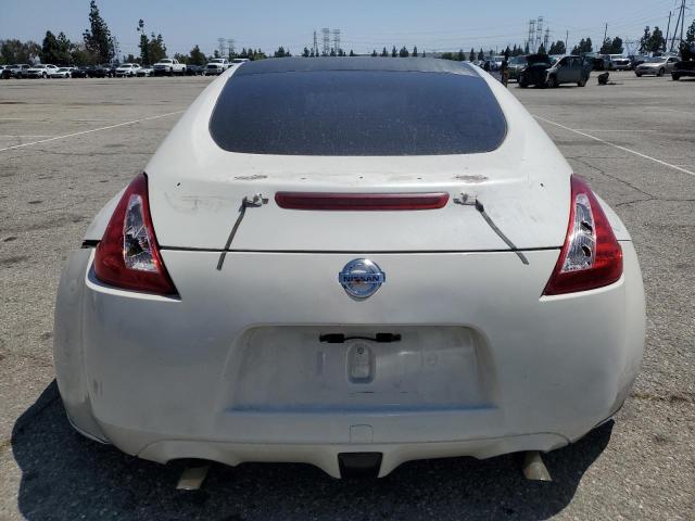  NISSAN 370Z 2012 Biały