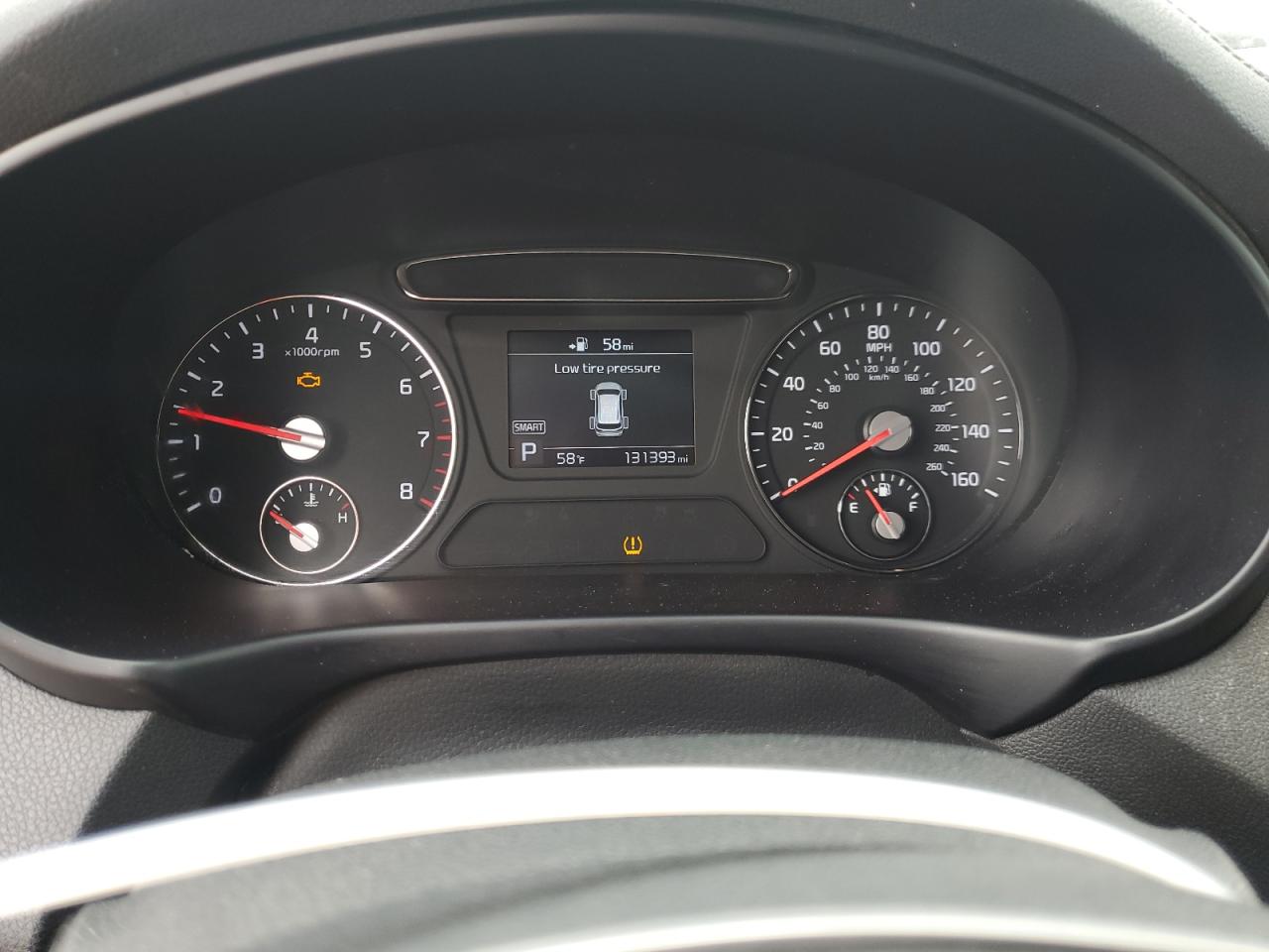 2019 Kia Sorento Lx VIN: 5XYPGDA55KG505878 Lot: 57870565