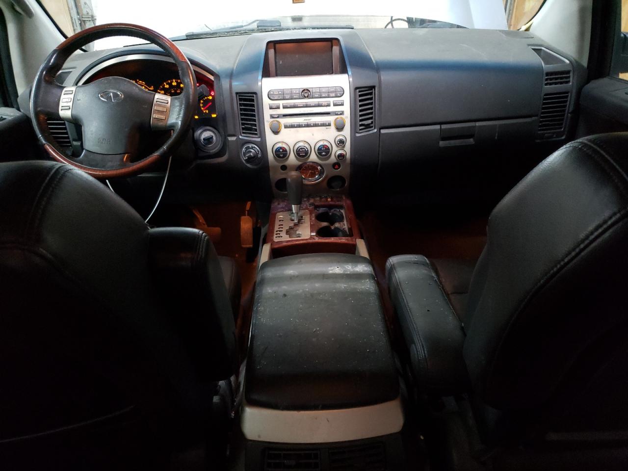 2006 Infiniti Qx56 VIN: 5N3AA08C56N811484 Lot: 56364855