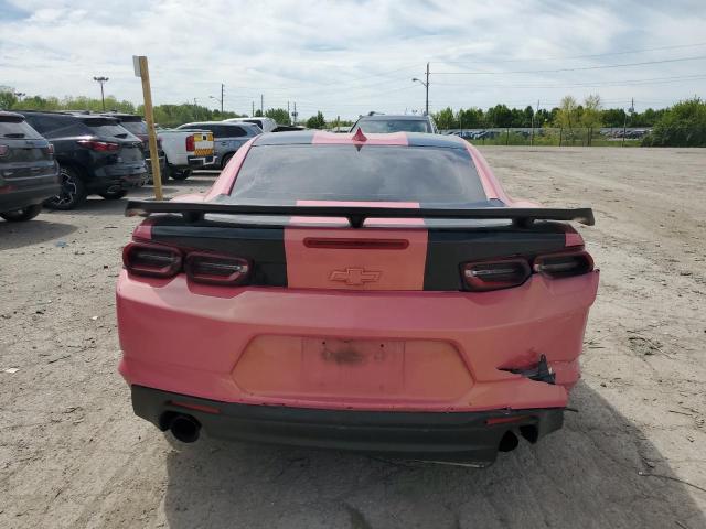  CHEVROLET CAMARO 2019 Розовый