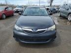 2011 Subaru Impreza 2.5I იყიდება Montreal-est-ში, QC - Minor Dent/Scratches