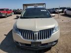 2015 Lincoln Mkx  de vânzare în Amarillo, TX - Side