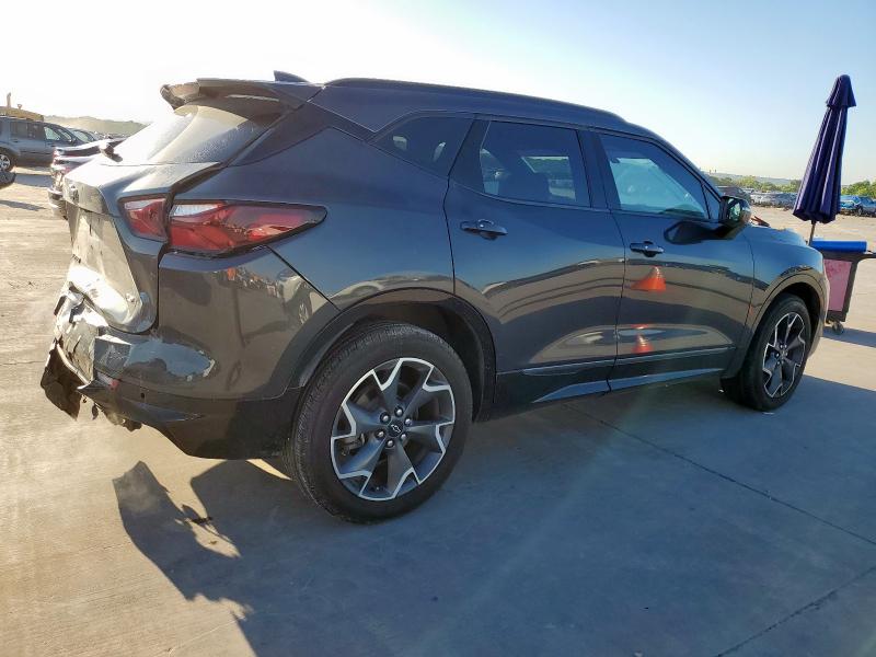  CHEVROLET BLAZER 2019 Szary