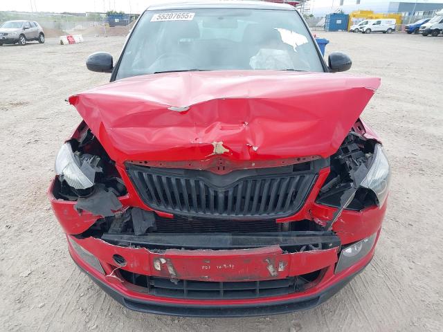 2013 SKODA FABIA 1.2 TSI 105 MONTE CARLO 5DR