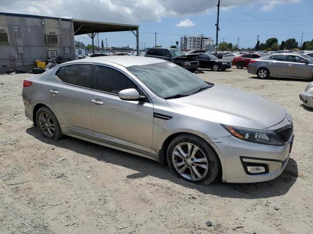 Седаны KIA OPTIMA 2015 Серебристый