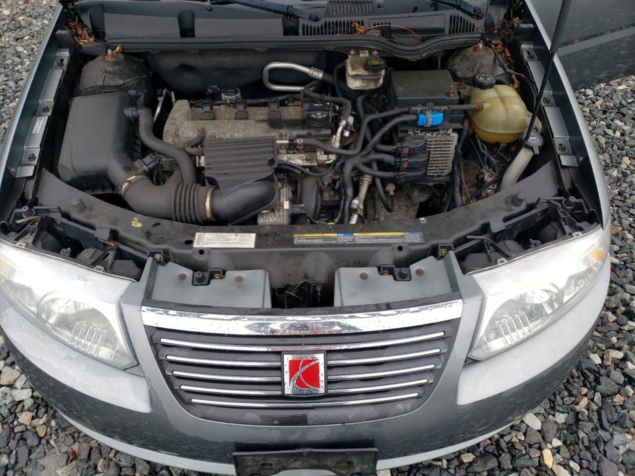 2007 Saturn Ion Level 2 VIN: 1G8AJ55F77Z147606 Lot: 55577295