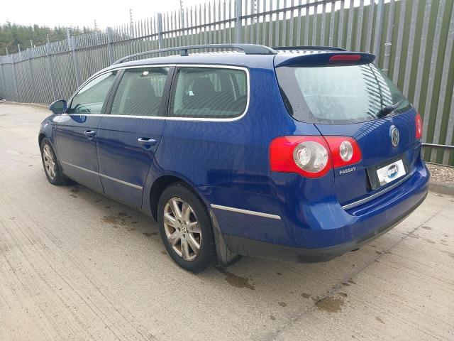 2008 VOLKSWAGEN PASSAT SE