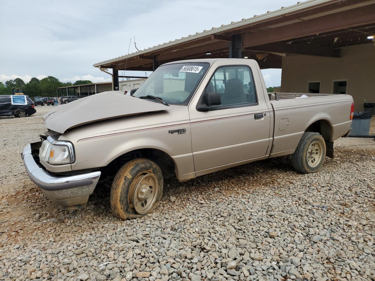 1997 Ford Ranger იყიდება Tanner-ში, AL - All Over