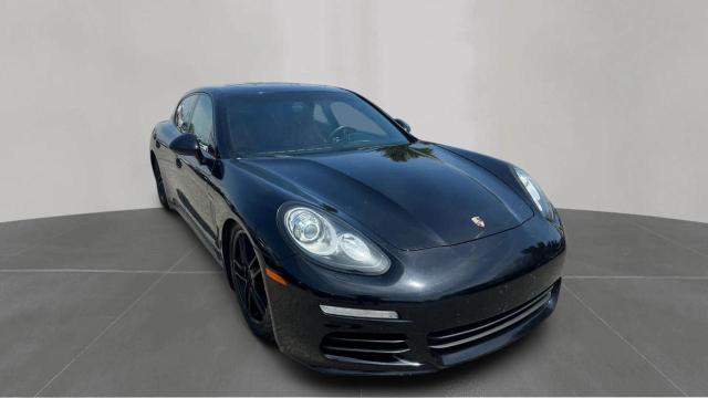 2016 PORSCHE PANAMERA 2 à vendre chez Copart MA - NORTH BOSTON