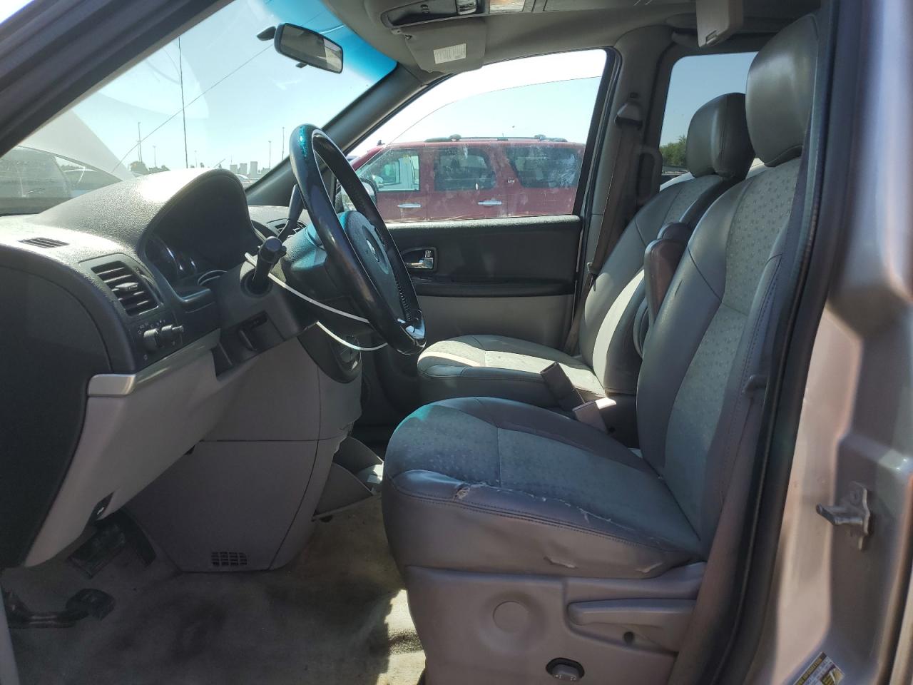 2005 Chevrolet Uplander Lt VIN: 1GNDV33L35D241861 Lot: 56128895