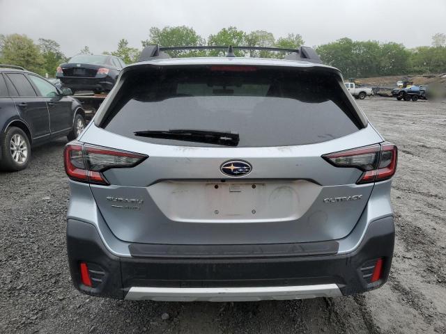  SUBARU OUTBACK 2020 Granatowy