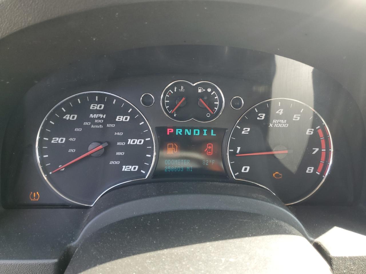 2007 Chevrolet Equinox Ls VIN: 2CNDL13F476117012 Lot: 57597795