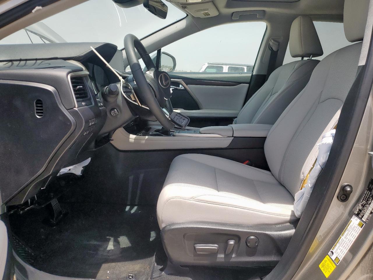 2022 Lexus Rx 350 VIN: 2T2HZMDA2NC329679 Lot: 57273415