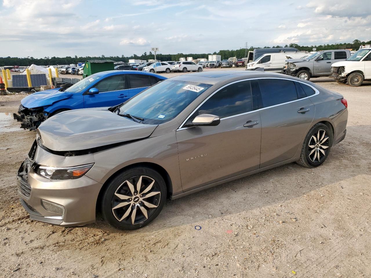 2017 Chevrolet Malibu Lt