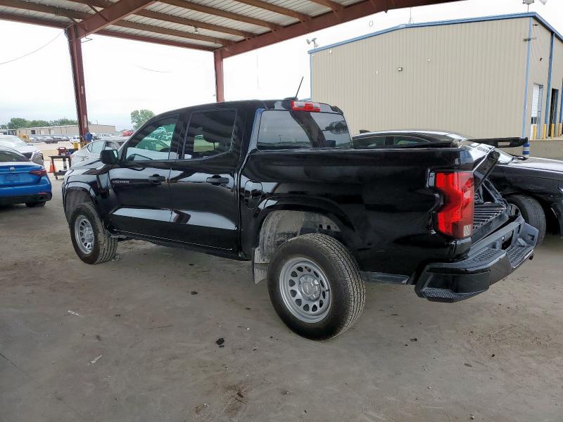  CHEVROLET COLORADO 2024 Black