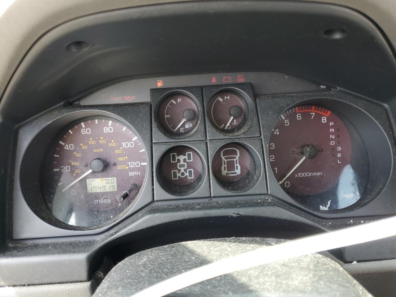 2003 Mitsubishi Montero Limited VIN: JA4NW51S43J016535 Lot: 57361895