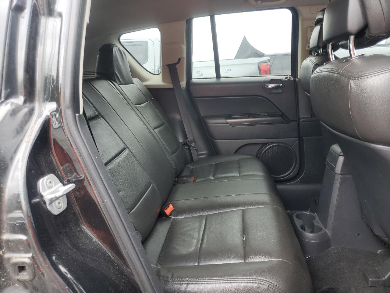 2011 Jeep Compass Sport VIN: 1J4NF1FB0BD193954 Lot: 55886835