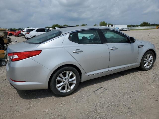  KIA OPTIMA 2012 Серебристый