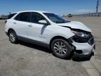 2018 Chevrolet Equinox Lt for Sale in Fresno, CA - Front End