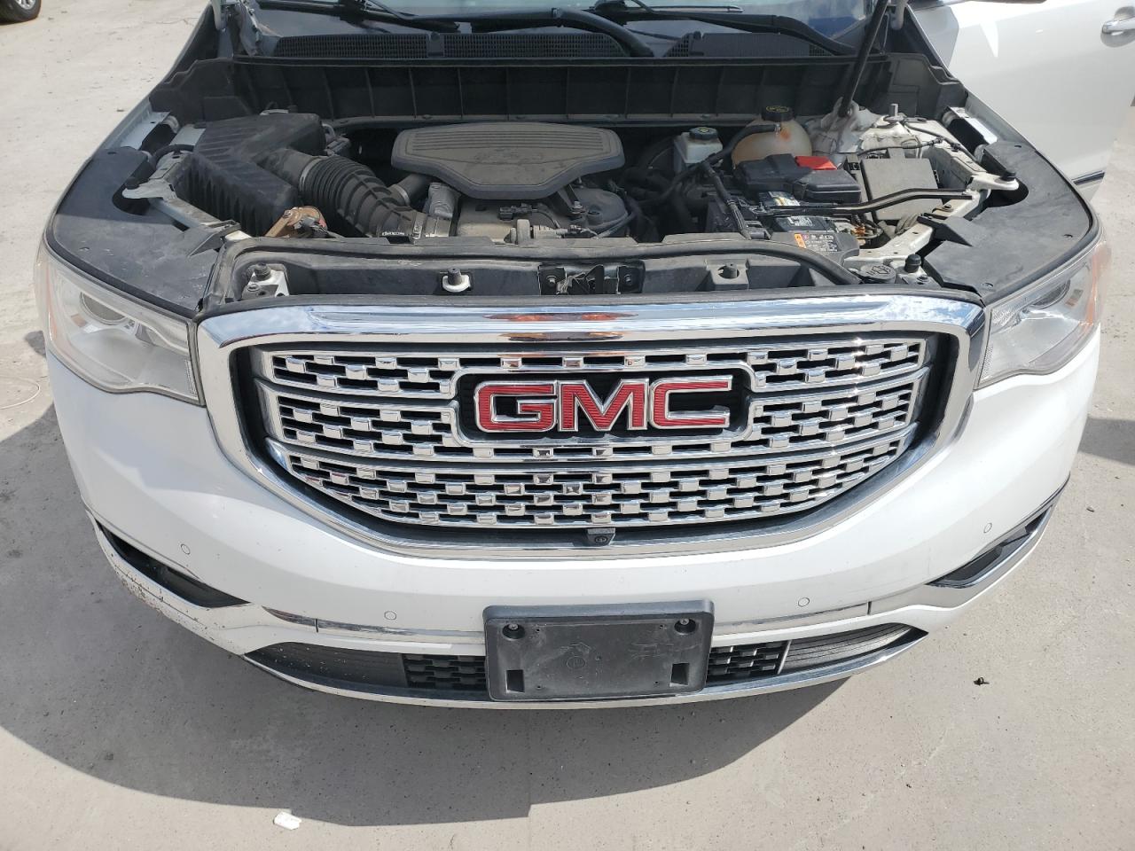 2019 GMC Acadia Denali VIN: 1GKKNPLS6KZ259577 Lot: 56038315
