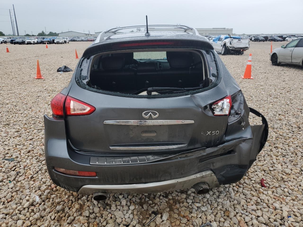 2016 Infiniti Qx50 VIN: JN1BJ0RP6GM236213 Lot: 59226145