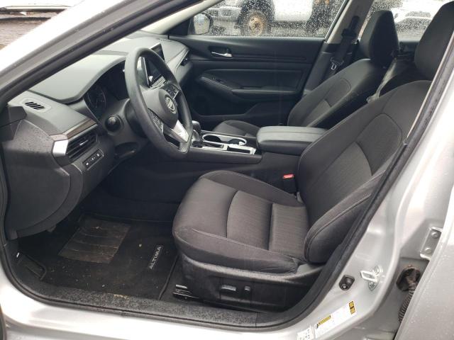  NISSAN ALTIMA 2024 Srebrny