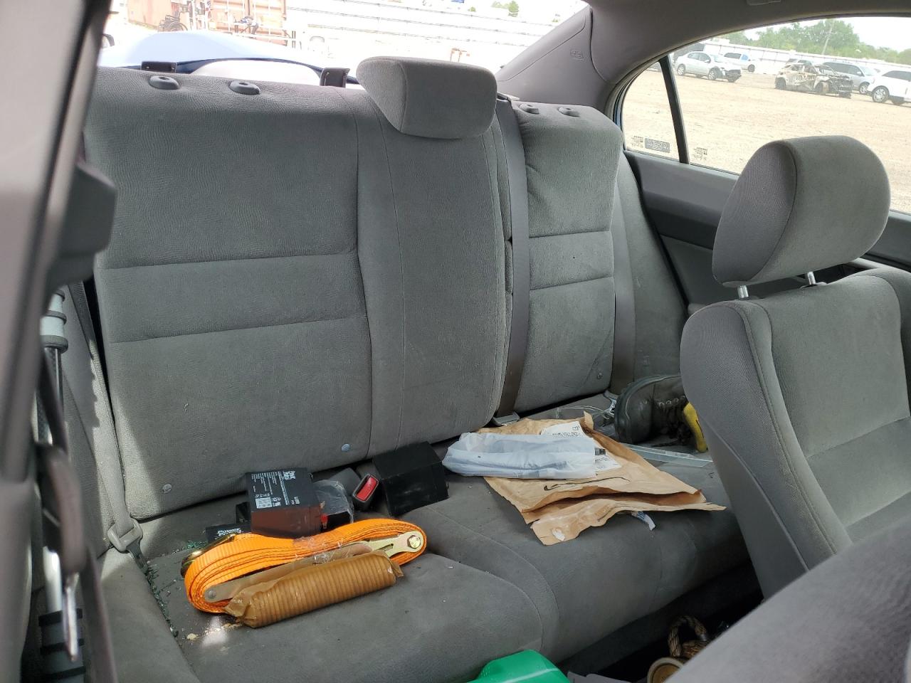 2006 Honda Civic Lx VIN: 1HGFA16596L044166 Lot: 58396615