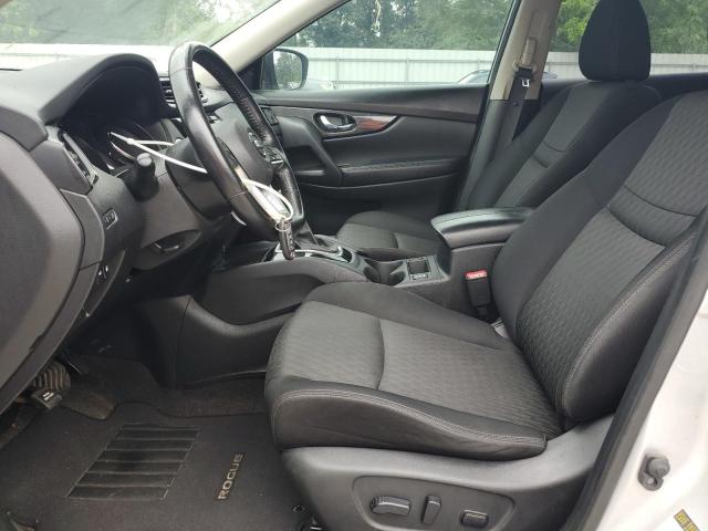  NISSAN ROGUE 2018 Silver