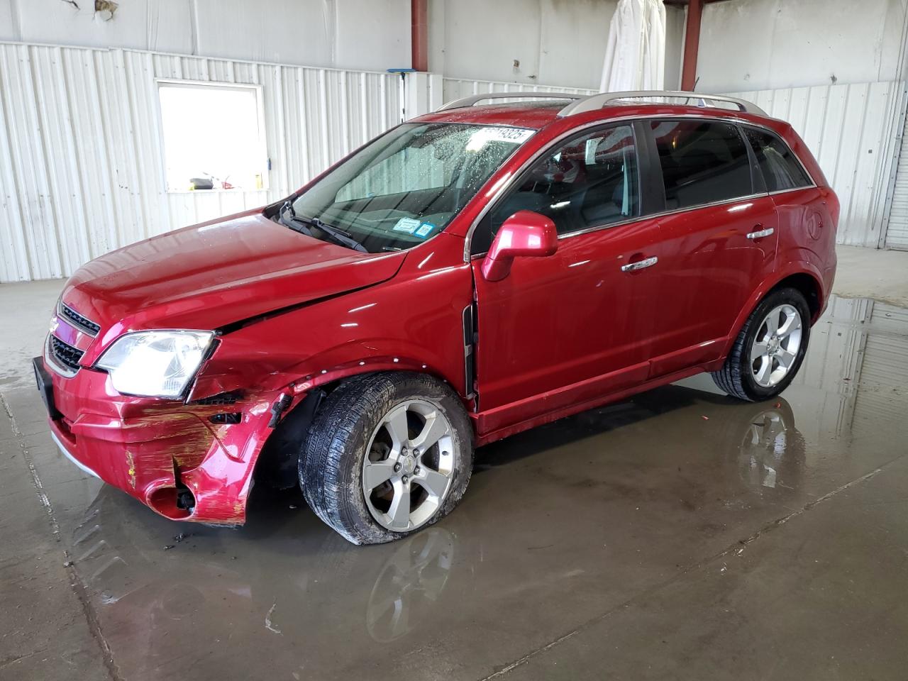 2014 Chevrolet Captiva Ltz იყიდება Albany-ში, NY - Side