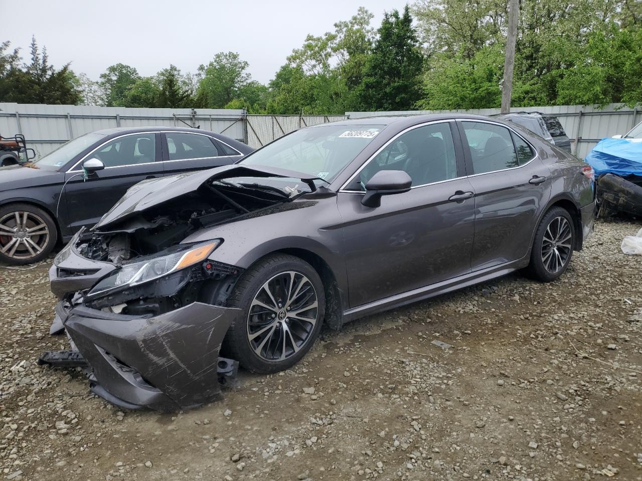 2020 TOYOTA CAMRY