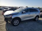 2017 Kia Sorento Lx   იყიდება Antelope-ში, CA - Front End