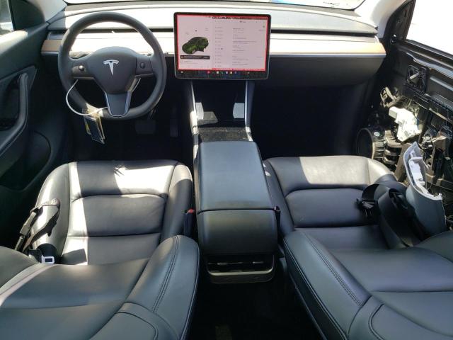  TESLA MODEL Y 2021 Czarny