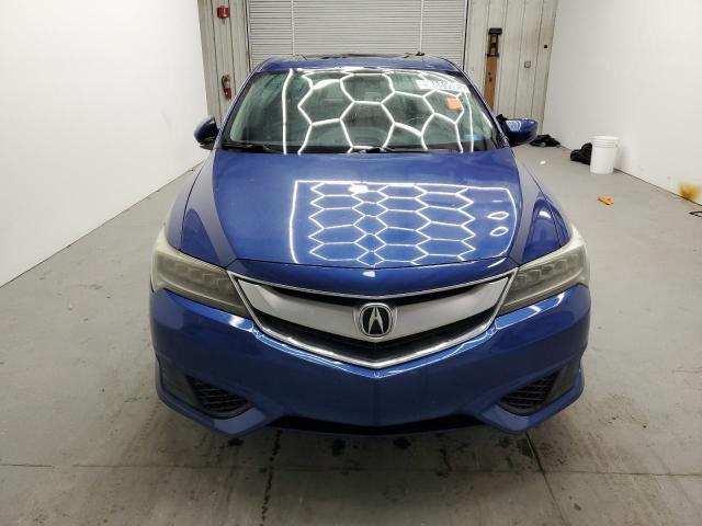  ACURA ILX 2017 Granatowy