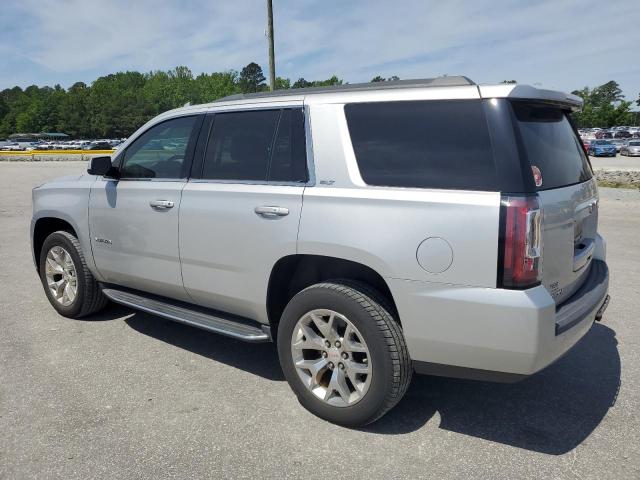  GMC YUKON 2017 Silver
