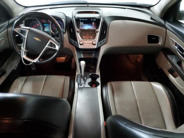  CHEVROLET EQUINOX 2013 White