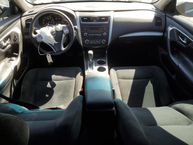  NISSAN ALTIMA 2015 Czarny