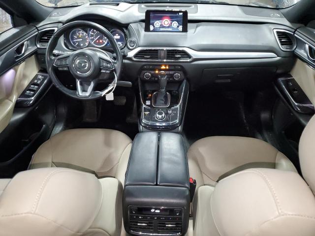  MAZDA CX-9 2018 Czarny
