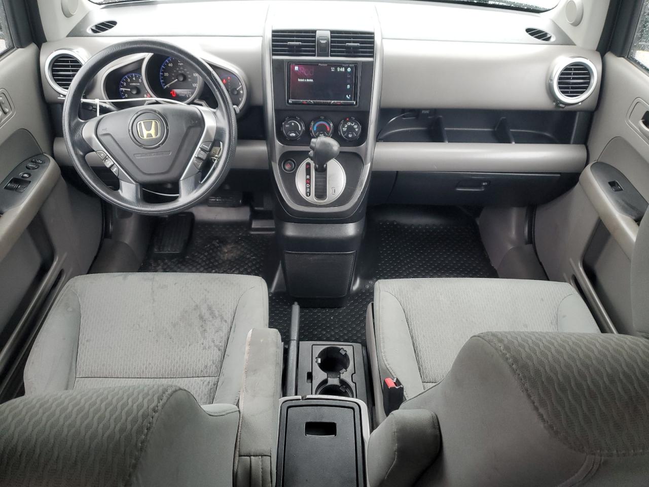 2009 Honda Element Ex VIN: 5J6YH28759L003992 Lot: 56898885