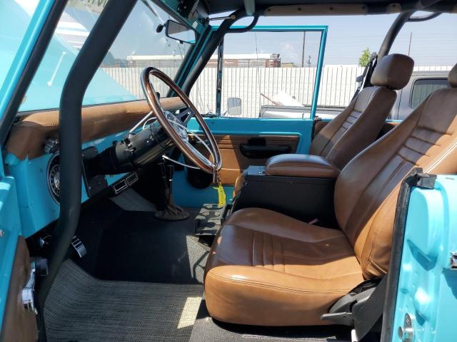 1969 FORD BRONCO  