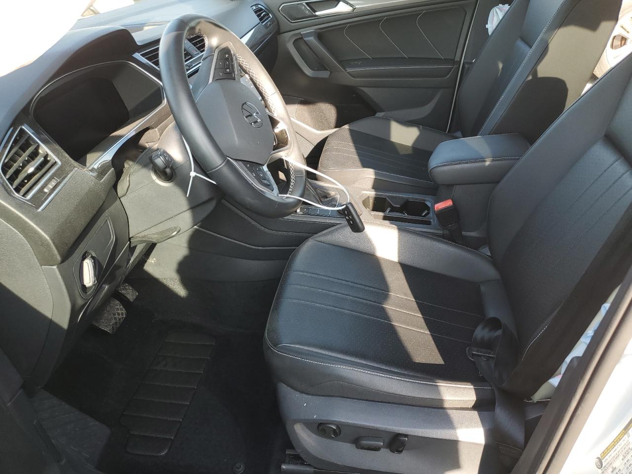 2022 Volkswagen Tiguan Se VIN: 3VV2B7AX4NM089729 Lot: 55152505